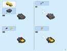 Instrucciones de Construcción - LEGO - 60188 - Mining Experts Site: Page 71