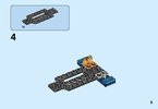 Instrucciones de Construcción - LEGO - 60190 - Arctic Ice Glider: Page 5