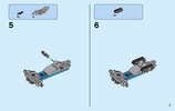 Instrucciones de Construcción - LEGO - 60191 - Arctic Exploration Team: Page 7