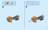 Instrucciones de Construcción - LEGO - 60191 - Arctic Exploration Team: Page 9