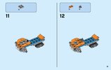 Instrucciones de Construcción - LEGO - 60191 - Arctic Exploration Team: Page 11