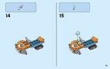 Instrucciones de Construcción - LEGO - 60191 - Arctic Exploration Team: Page 13