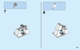 Instrucciones de Construcción - LEGO - 60191 - Arctic Exploration Team: Page 23
