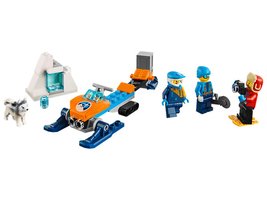 60191 - Arctic Exploration Team