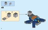 Instrucciones de Construcción - LEGO - 60192 - Arctic Ice Crawler: Page 8