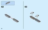 Instrucciones de Construcción - LEGO - 60192 - Arctic Ice Crawler: Page 24