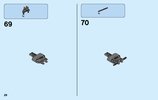 Instrucciones de Construcción - LEGO - 60192 - Arctic Ice Crawler: Page 28