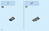 Instrucciones de Construcción - LEGO - 60192 - Arctic Ice Crawler: Page 32