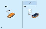 Instrucciones de Construcción - LEGO - 60192 - Arctic Ice Crawler: Page 36