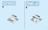 Instrucciones de Construcción - LEGO - 60192 - Arctic Ice Crawler: Page 7