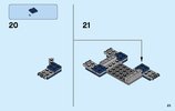 Instrucciones de Construcción - LEGO - 60192 - Arctic Ice Crawler: Page 23