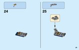 Instrucciones de Construcción - LEGO - 60192 - Arctic Ice Crawler: Page 25