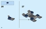 Instrucciones de Construcción - LEGO - 60192 - Arctic Ice Crawler: Page 26