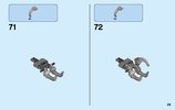 Instrucciones de Construcción - LEGO - 60192 - Arctic Ice Crawler: Page 29