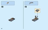 Instrucciones de Construcción - LEGO - 60192 - Arctic Ice Crawler: Page 22