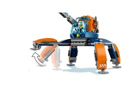 60192 - Arctic Ice Crawler