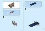 Instrucciones de Construcción - LEGO - 60193 - Arctic Air Transport: Page 5