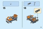 Instrucciones de Construcción - LEGO - 60193 - Arctic Air Transport: Page 15