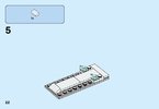Instrucciones de Construcción - LEGO - 60193 - Arctic Air Transport: Page 22