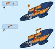 Instrucciones de Construcción - LEGO - 60193 - Arctic Air Transport: Page 21