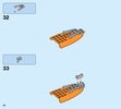 Instrucciones de Construcción - LEGO - 60193 - Arctic Air Transport: Page 34