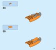 Instrucciones de Construcción - LEGO - 60193 - Arctic Air Transport: Page 35