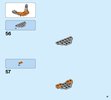 Instrucciones de Construcción - LEGO - 60193 - Arctic Air Transport: Page 51