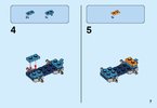 Instrucciones de Construcción - LEGO - 60193 - Arctic Air Transport: Page 7