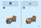 Instrucciones de Construcción - LEGO - 60193 - Arctic Air Transport: Page 13