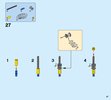 Instrucciones de Construcción - LEGO - 60193 - Arctic Air Transport: Page 27