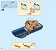 Instrucciones de Construcción - LEGO - 60194 - Arctic Scout Truck: Page 18