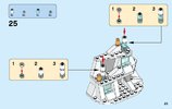 Instrucciones de Construcción - LEGO - 60194 - Arctic Scout Truck: Page 23