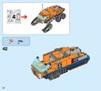 Instrucciones de Construcción - LEGO - 60194 - Arctic Scout Truck: Page 30