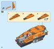 Instrucciones de Construcción - LEGO - 60194 - Arctic Scout Truck: Page 40