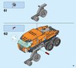 Instrucciones de Construcción - LEGO - 60194 - Arctic Scout Truck: Page 49