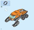 Instrucciones de Construcción - LEGO - 60194 - Arctic Scout Truck: Page 54