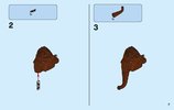 Instrucciones de Construcción - LEGO - 60195 - Arctic Mobile Exploration Base: Page 7