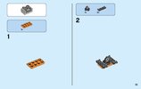 Instrucciones de Construcción - LEGO - 60195 - Arctic Mobile Exploration Base: Page 13