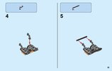 Instrucciones de Construcción - LEGO - 60195 - Arctic Mobile Exploration Base: Page 15