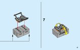 Instrucciones de Construcción - LEGO - 60195 - Arctic Mobile Exploration Base: Page 17