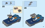 Instrucciones de Construcción - LEGO - 60195 - Arctic Mobile Exploration Base: Page 21