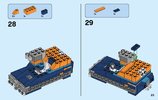 Instrucciones de Construcción - LEGO - 60195 - Arctic Mobile Exploration Base: Page 23