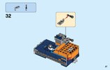 Instrucciones de Construcción - LEGO - 60195 - Arctic Mobile Exploration Base: Page 27