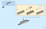 Instrucciones de Construcción - LEGO - 60195 - Arctic Mobile Exploration Base: Page 41