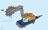 Instrucciones de Construcción - LEGO - 60195 - Arctic Mobile Exploration Base: Page 48