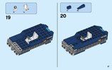 Instrucciones de Construcción - LEGO - 60195 - Arctic Mobile Exploration Base: Page 17