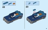 Instrucciones de Construcción - LEGO - 60195 - Arctic Mobile Exploration Base: Page 19