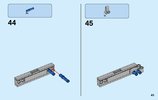 Instrucciones de Construcción - LEGO - 60195 - Arctic Mobile Exploration Base: Page 43