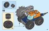 Instrucciones de Construcción - LEGO - 60195 - Arctic Mobile Exploration Base: Page 49