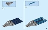 Instrucciones de Construcción - LEGO - 60195 - Arctic Mobile Exploration Base: Page 51